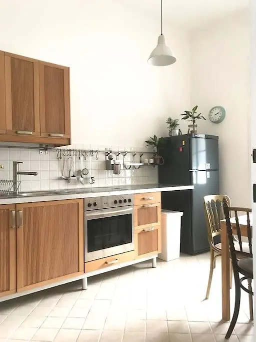 Apartment Wiener Altbauwohnung