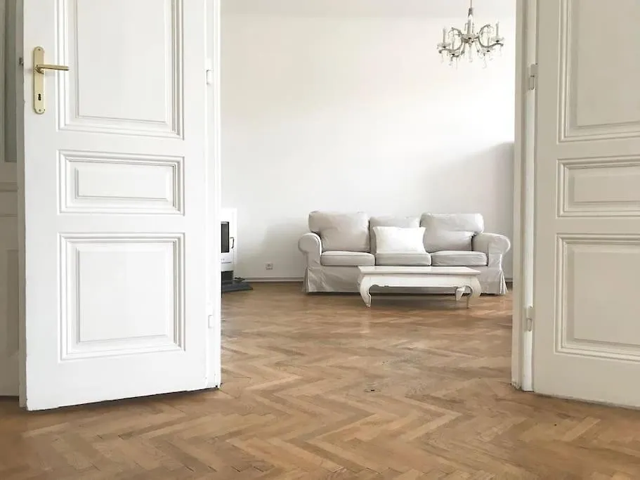 Wiener Altbauwohnung