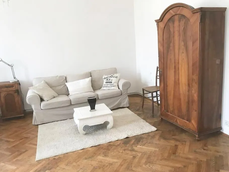 Wiener Altbauwohnung 0*, Wien Österrike