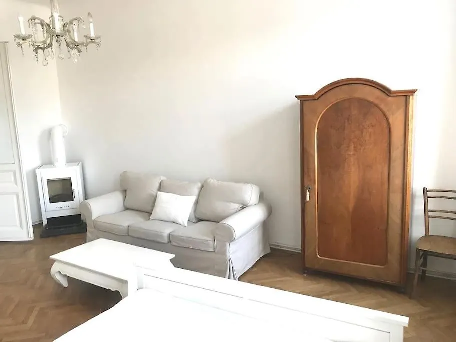 Lägenhet Wiener Altbauwohnung
